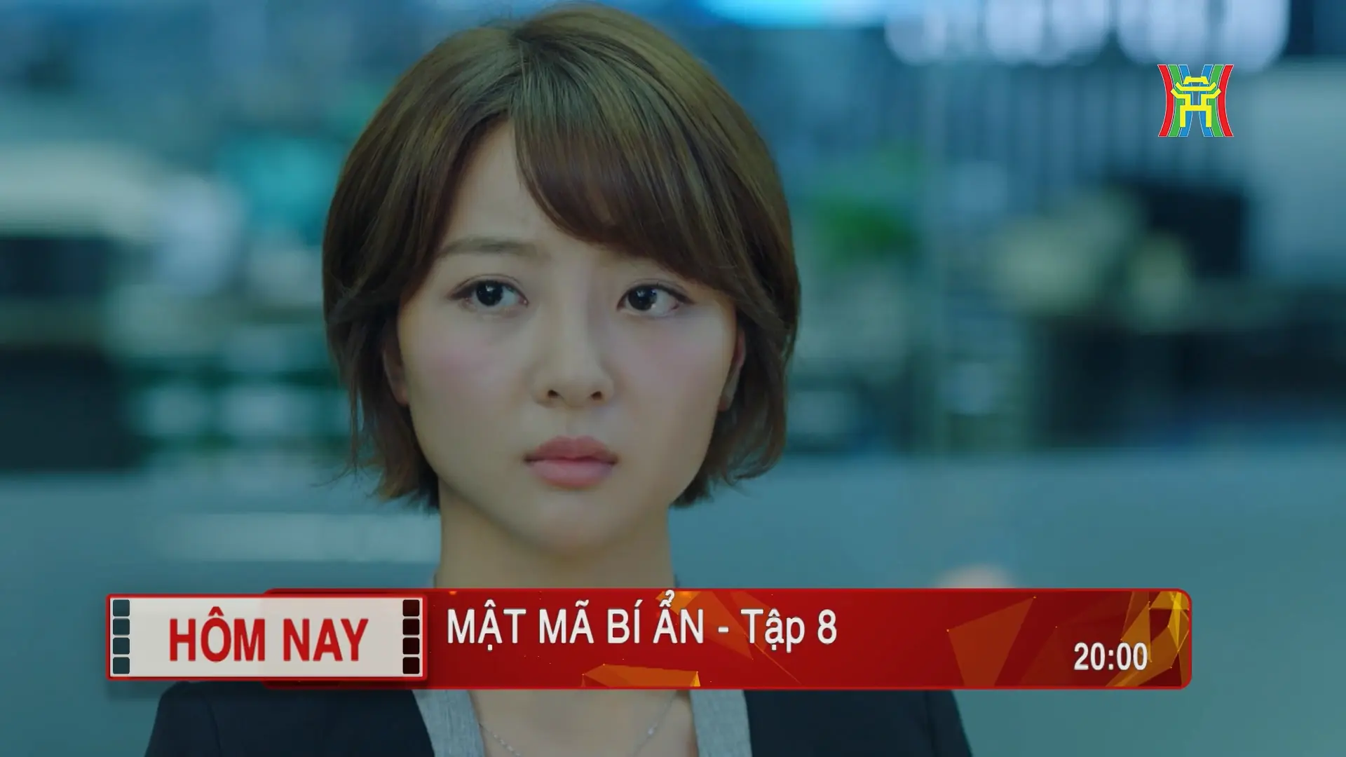 'Mật mã bí ẩn' - Tập 8